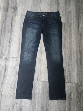 Mavi Kerry Dark Wash Straight Leg Women’s Jeans Size 32